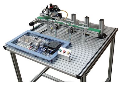 1.DLPLC-DCD1 Belt Drive Training Equipment