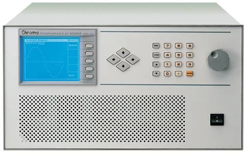 AC Power Source Model 6500 series