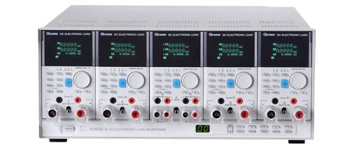 DC Electronic Load Model 63600 series
