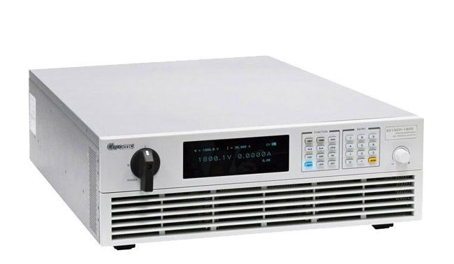 DC Power Supply Model 62000H Series