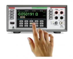 DMM6500 6½-digit Bench, System DMM