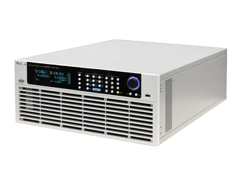 High Power DC Electronic Load Model 63200A Series