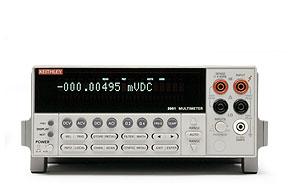 Keithley 2001 Series 7½-Digit Multimeter with Scanning