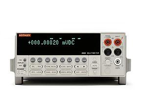Keithley 2002 Series 8½-Digit Multimeter with Scanning