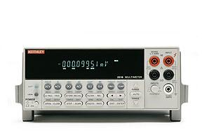 Keithley 2010 Series 7½-Digit Multimeter with Scanning