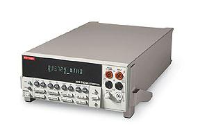 Keithley 2015 Series THD and Audio Analysis Multimeter