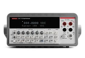 Keithley 2100 Series 6½-Digit USB Multimeter