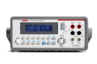 Keithley 2110 Series 5½-Digit Dual-Display USB Multimeter