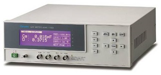 LCR Meter Model 11022, 11025