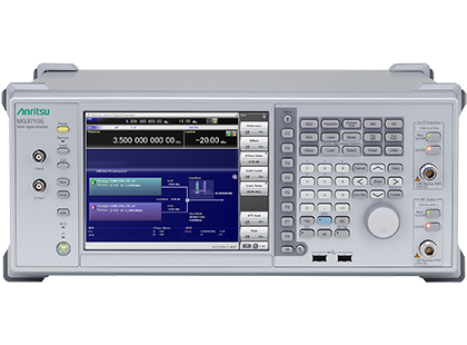 MG3710E Vector Signal Generator