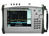MS2720T Spectrum Master