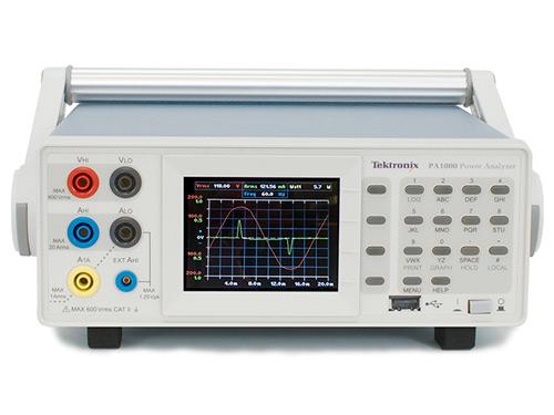 PA1000 1 Phase Power Analysis