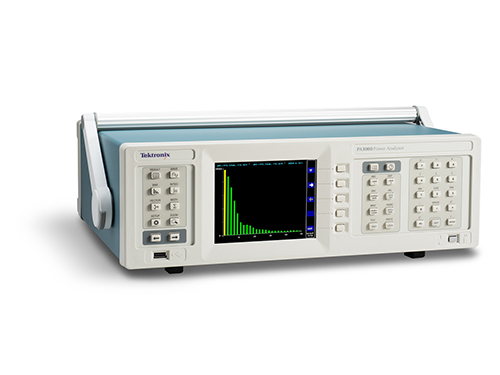 PA3000 1 & 3 Phase Power Analysis