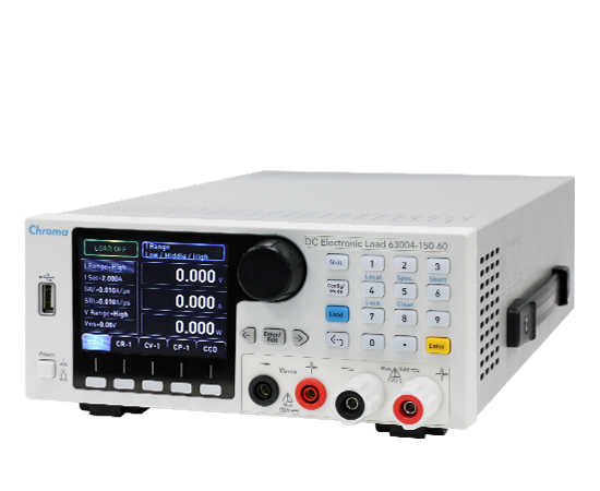 Programmable DC Electronic Load Model 63000 Series
