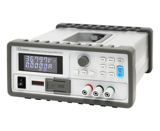 Programmable DC Power Supply Model 62000L Series