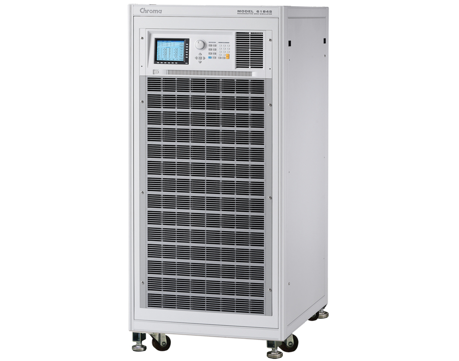 Regenerative AC load function Model 61800 Series Optional Function
