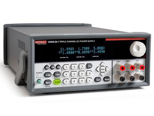 Series 2220,2230,2231 Multiple Output DC Power Supplies
