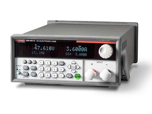 Series 2380 DC Electronic Load