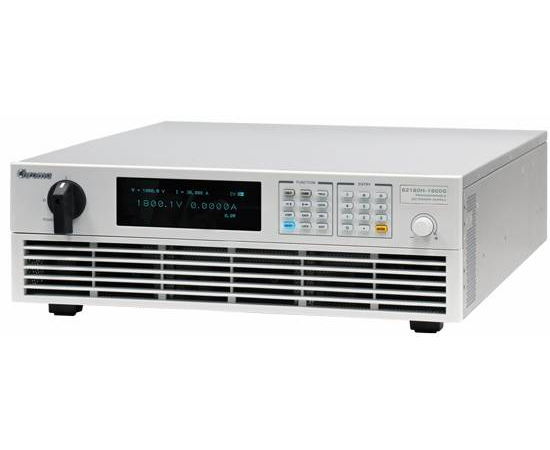 Solar Array Simulator Model 62000H-S series