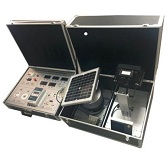 DLXNY-ST03 Portable Solar Power Experiment Box